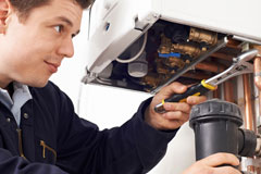 only use certified Canons Ashby heating engineers for repair work